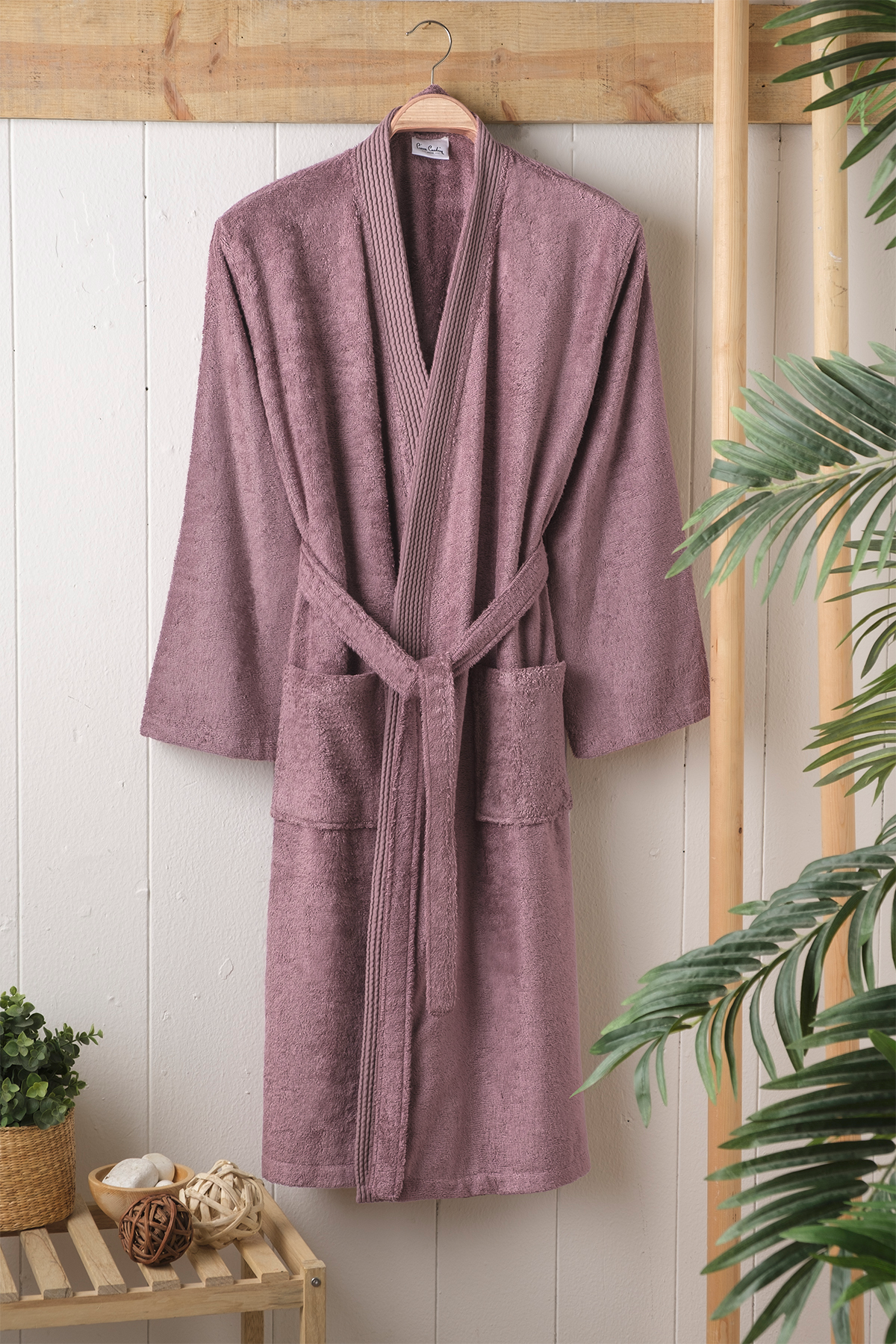 Bambu Bornoz — görsel 2