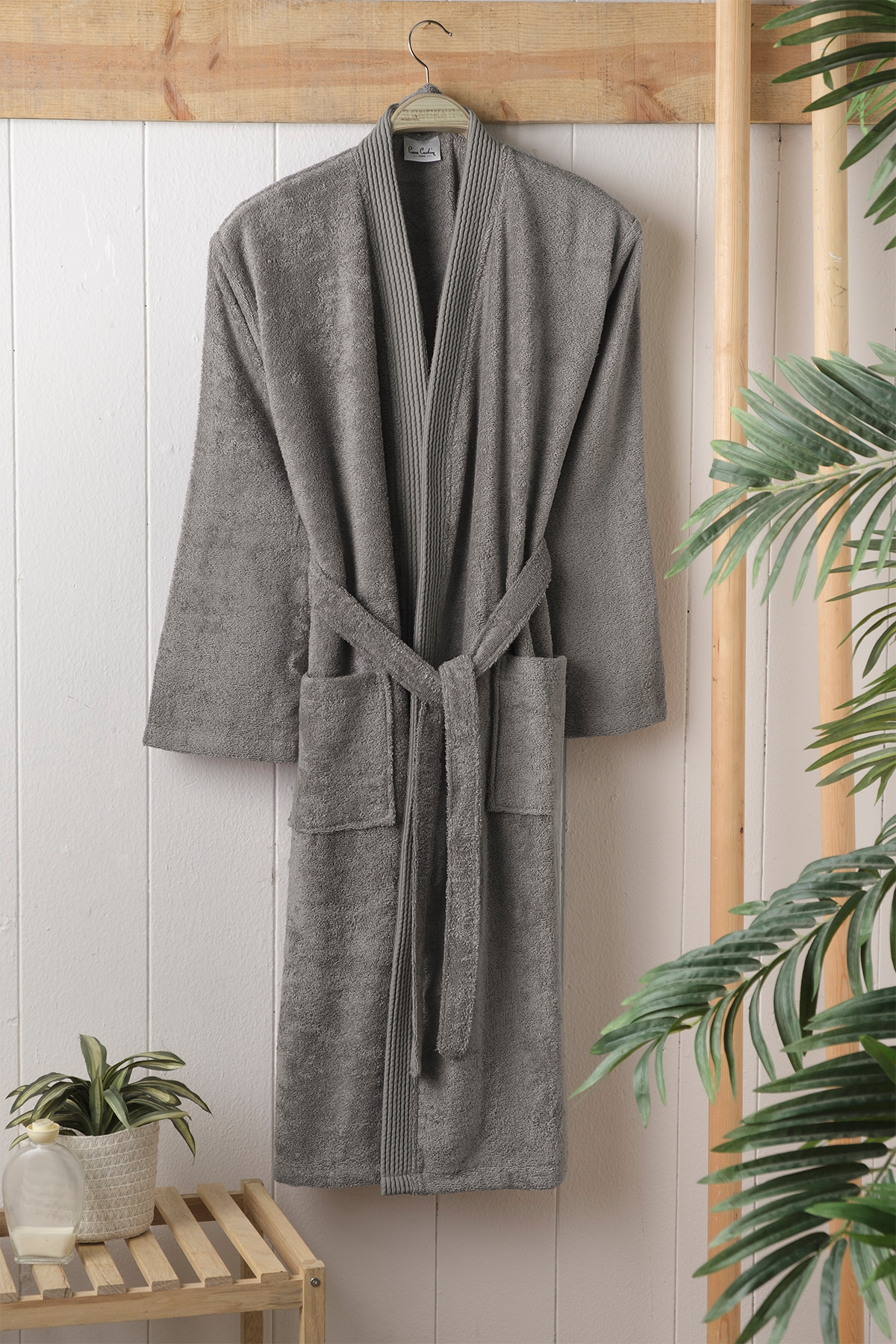 Bambu Bornoz — görsel 3